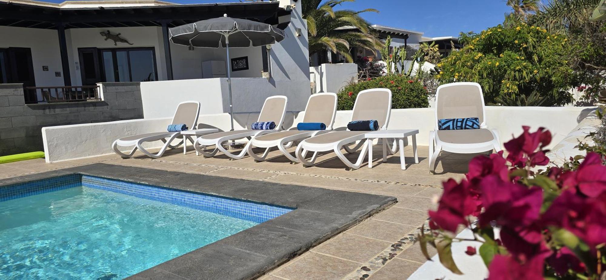 Villa Coco - Play Blanca - Lanzarote Playa Blanca  Exterior photo